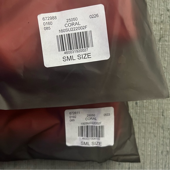 NWT Essentials Fear of God Coral Hoodie and Shorts Set Size Small Streetwear - Picture 16 of 16